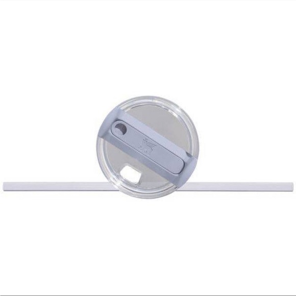 ✨Sold Out✨ Watercolor Dusk 40oz Stainless Steel H2.0 FlowState Quencher NWT - Picture 2 of 4